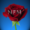 red madame roses